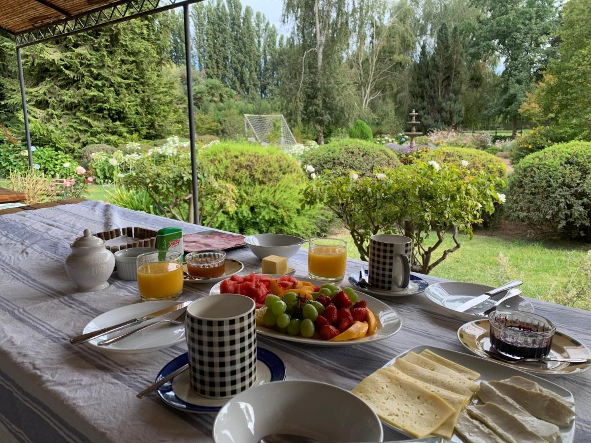 Bed & Breakfast ,Casa De Campo San Esteban,Linares Miraflores Екстериор снимка