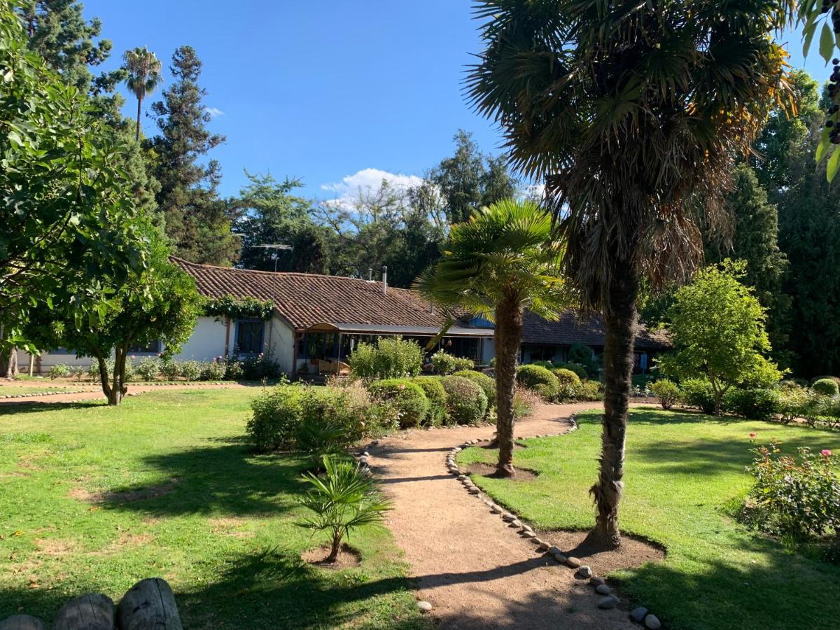 Bed & Breakfast ,Casa De Campo San Esteban,Linares Miraflores Екстериор снимка