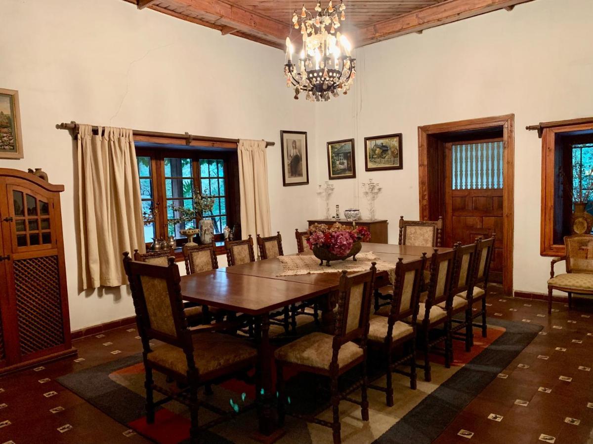 Bed & Breakfast ,Casa De Campo San Esteban,Linares Miraflores Екстериор снимка