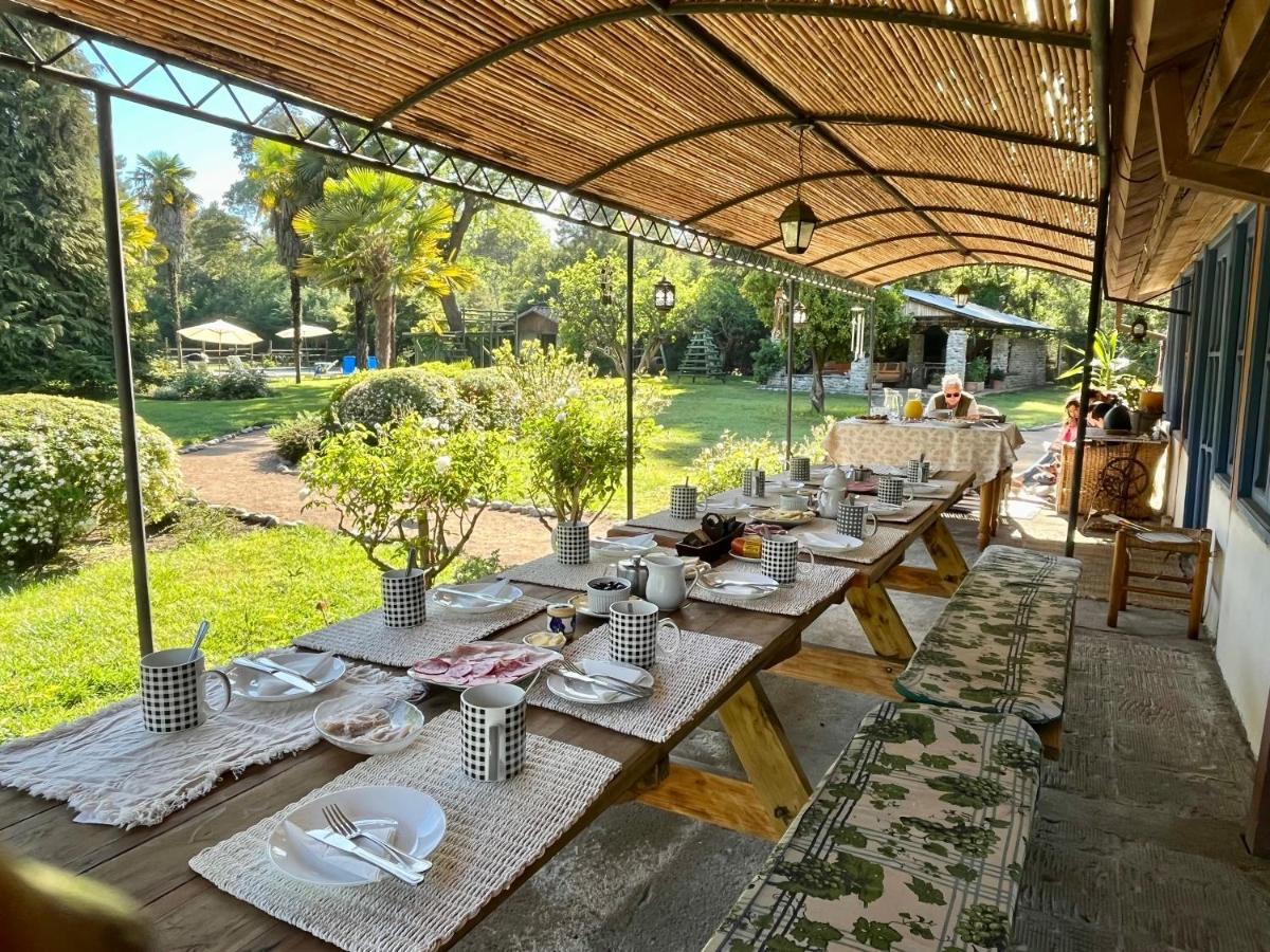 Bed & Breakfast ,Casa De Campo San Esteban,Linares Miraflores Екстериор снимка
