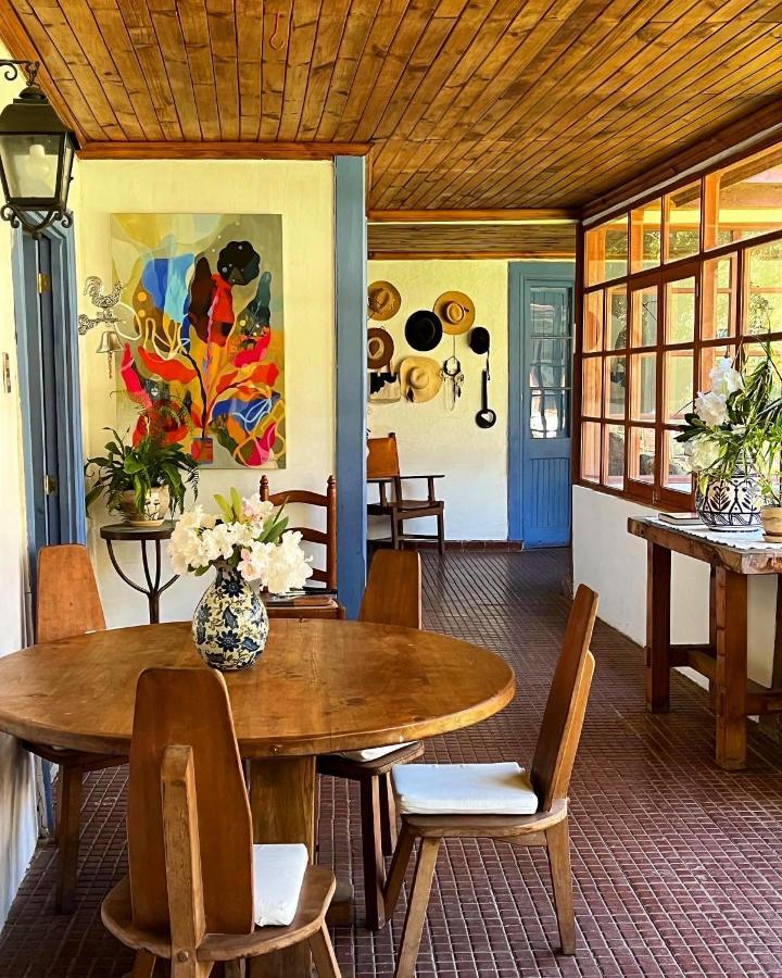 Bed & Breakfast ,Casa De Campo San Esteban,Linares Miraflores Екстериор снимка