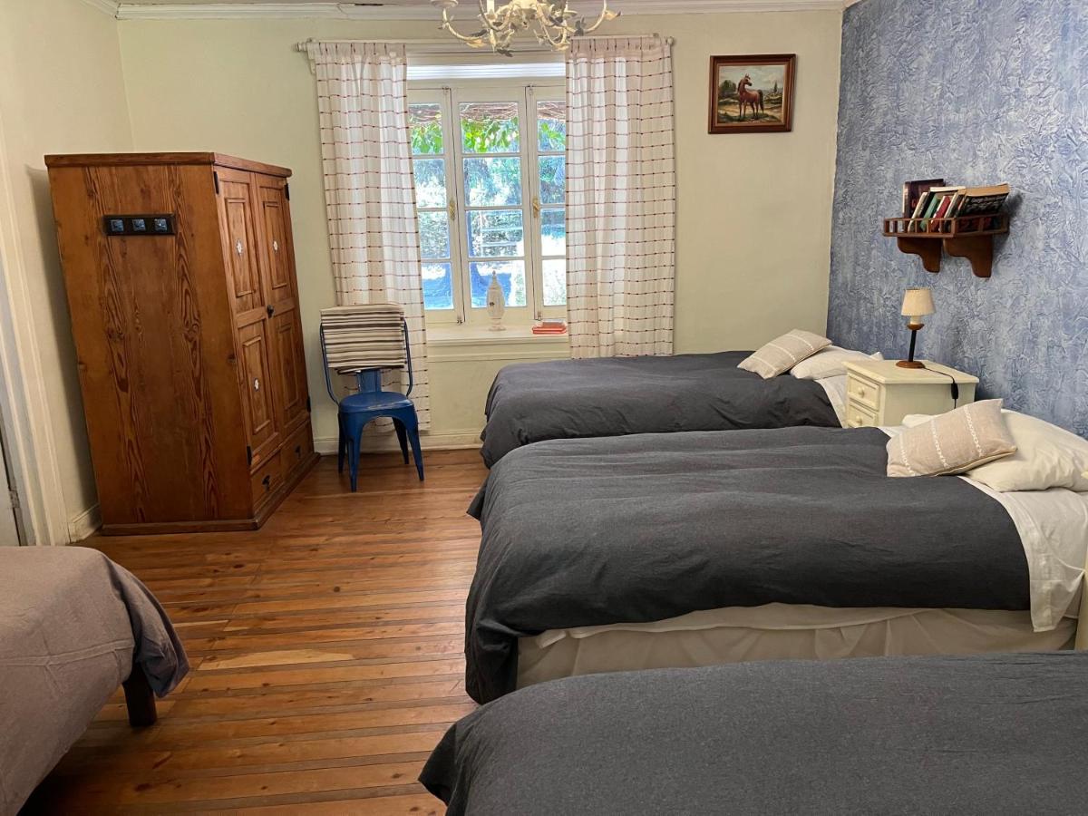 Bed & Breakfast ,Casa De Campo San Esteban,Linares Miraflores Екстериор снимка