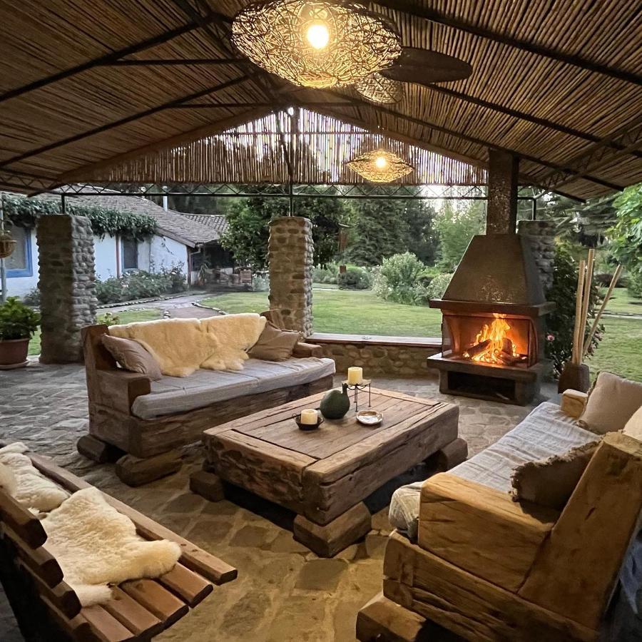 Bed & Breakfast ,Casa De Campo San Esteban,Linares Miraflores Екстериор снимка