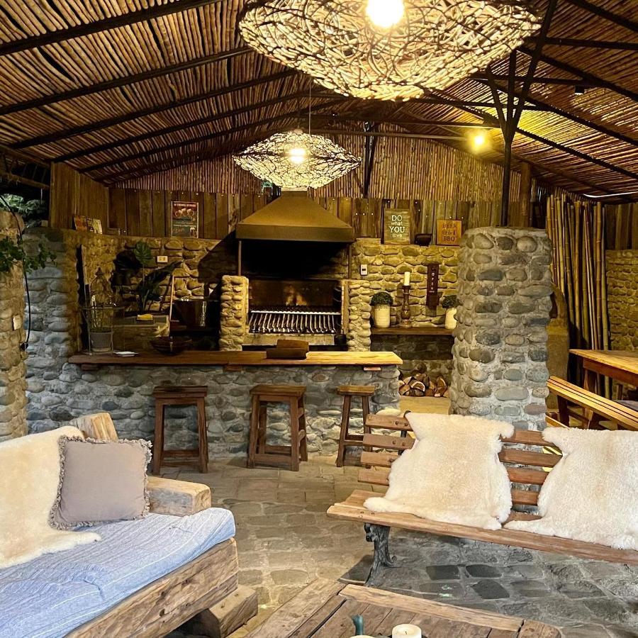 Bed & Breakfast ,Casa De Campo San Esteban,Linares Miraflores Екстериор снимка