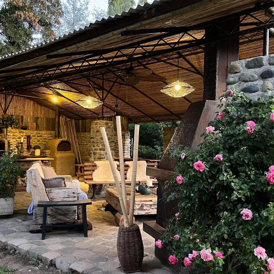 Bed & Breakfast ,Casa De Campo San Esteban,Linares Miraflores Екстериор снимка