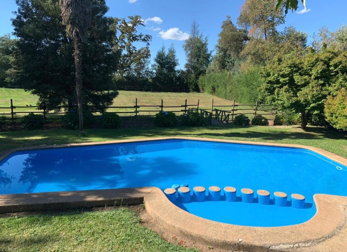 Bed & Breakfast ,Casa De Campo San Esteban,Linares Miraflores Екстериор снимка