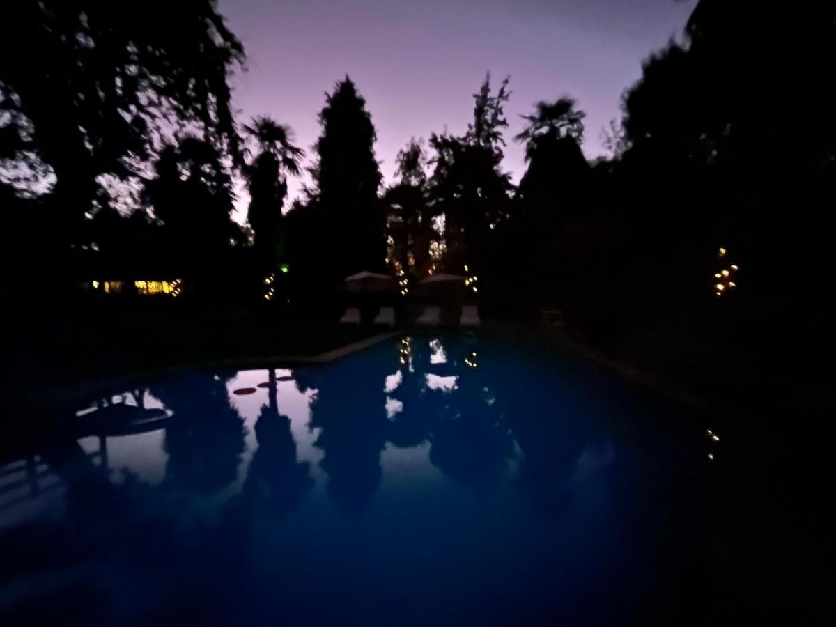 Bed & Breakfast ,Casa De Campo San Esteban,Linares Miraflores Екстериор снимка