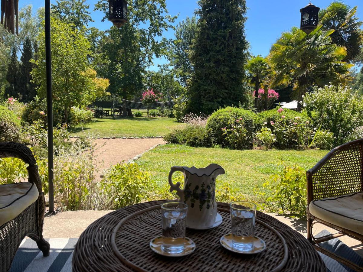 Bed & Breakfast ,Casa De Campo San Esteban,Linares Miraflores Екстериор снимка