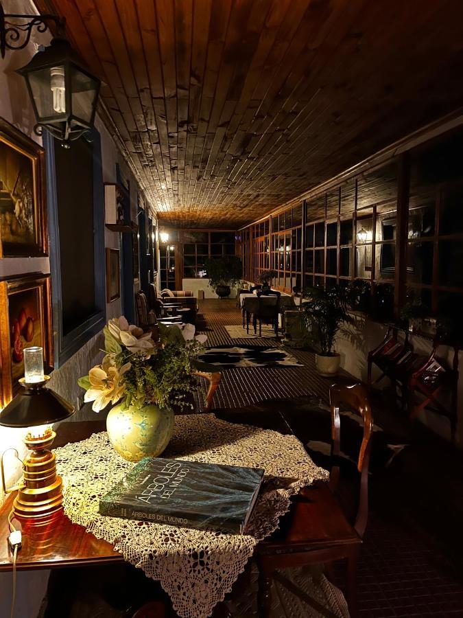 Bed & Breakfast ,Casa De Campo San Esteban,Linares Miraflores Екстериор снимка