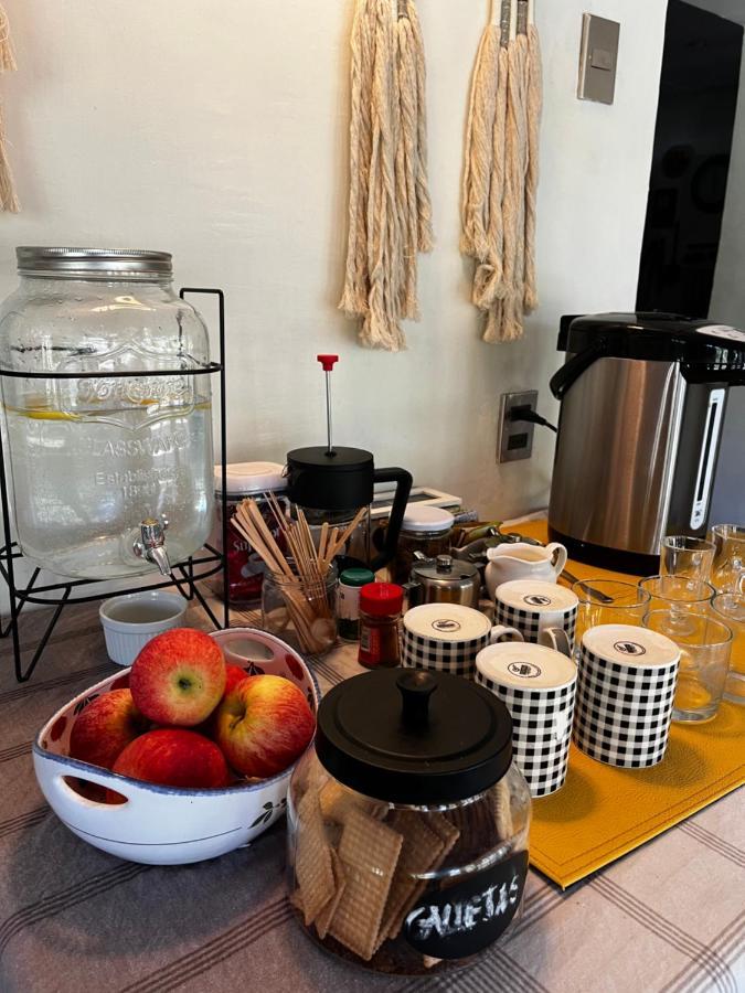 Bed & Breakfast ,Casa De Campo San Esteban,Linares Miraflores Екстериор снимка