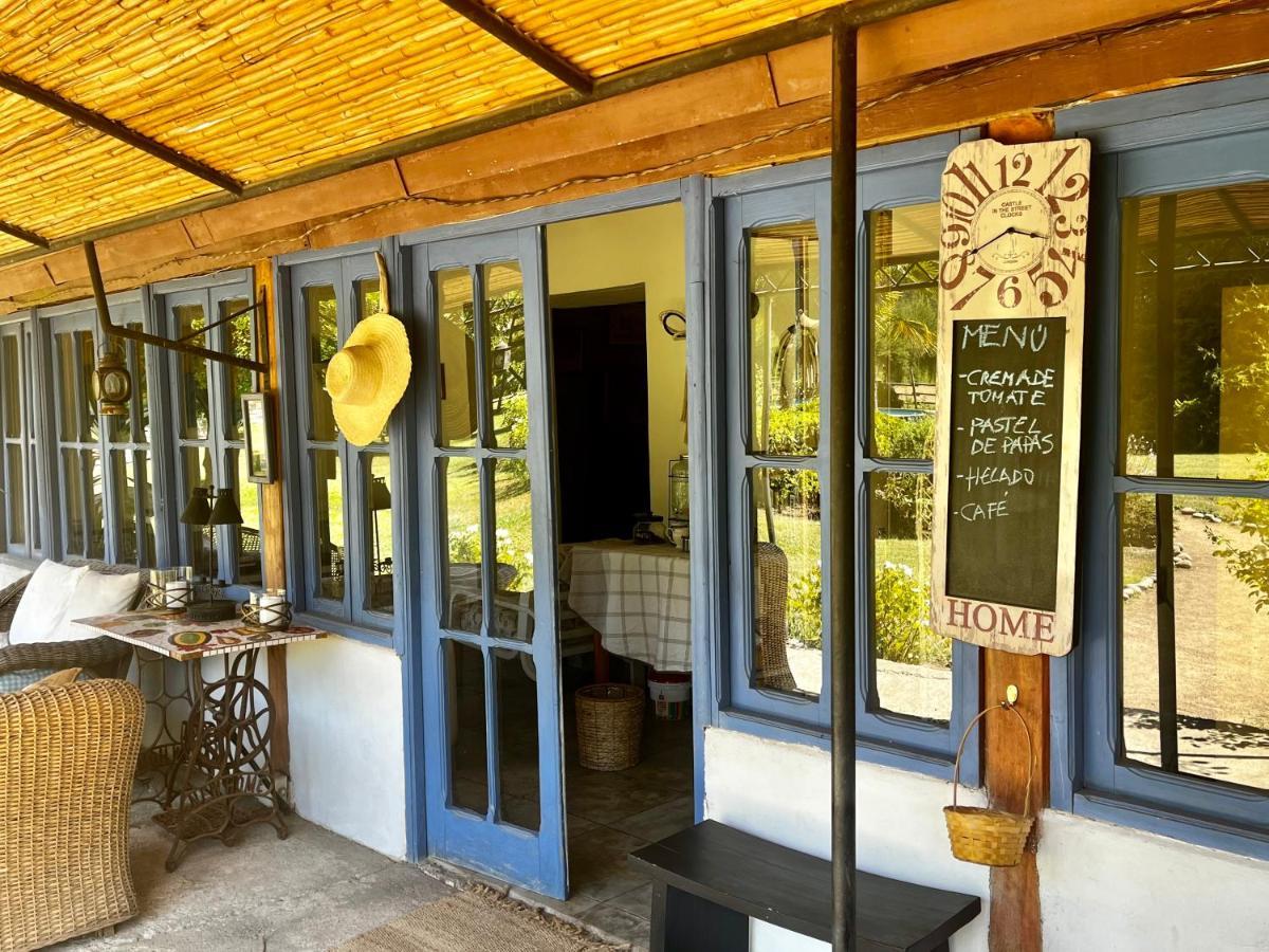 Bed & Breakfast ,Casa De Campo San Esteban,Linares Miraflores Екстериор снимка